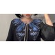 Yolanda Fleurs Avec Isabella Butterfly Collar and Hair Clips(Leftovers/7 Colours)